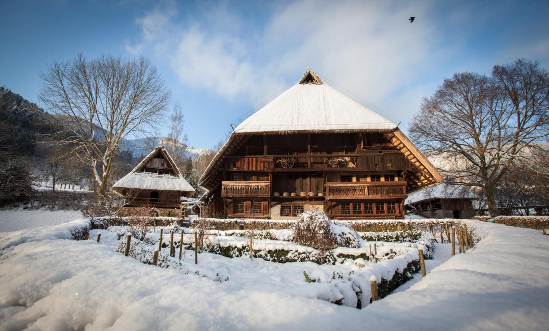 Haus Sum Apartment Oberwolfach Exterior photo