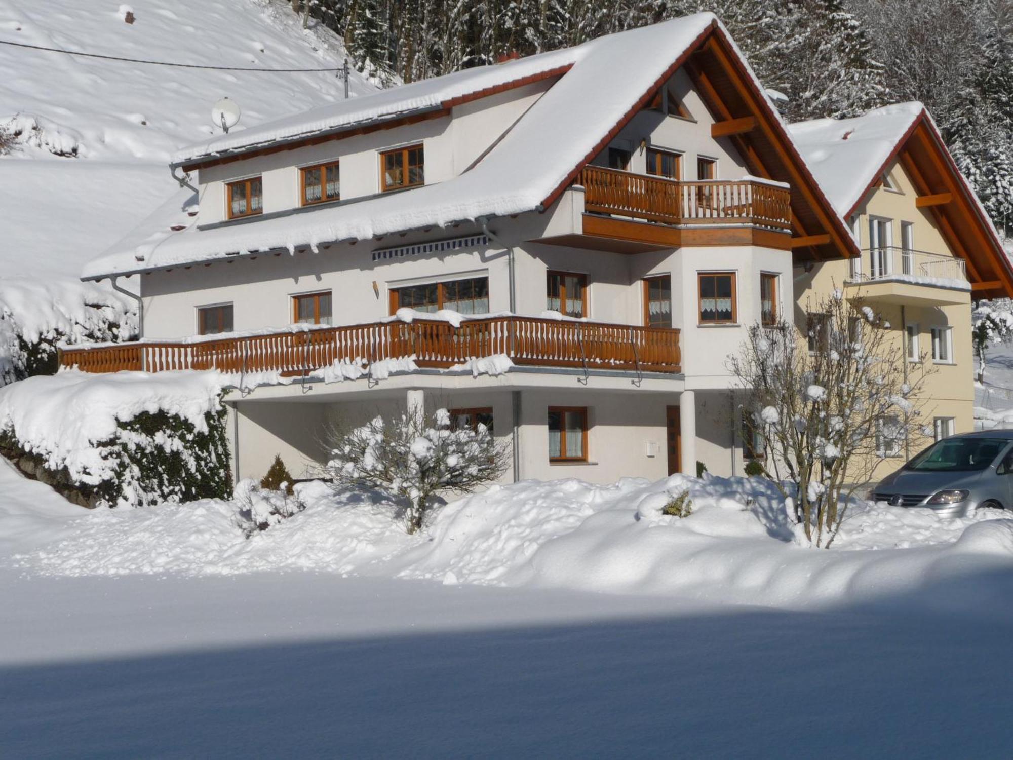 Haus Sum Apartment Oberwolfach Exterior photo